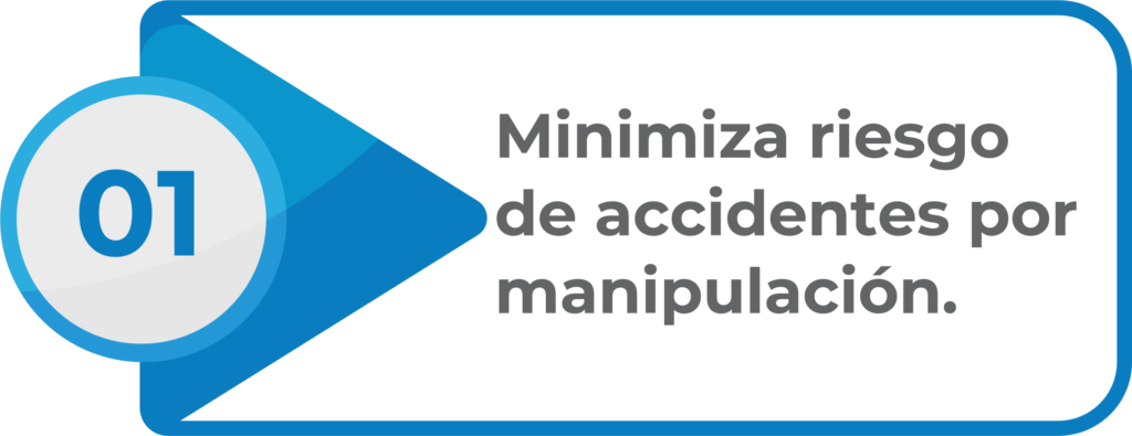 Ventajas imagen 1 - Diaco